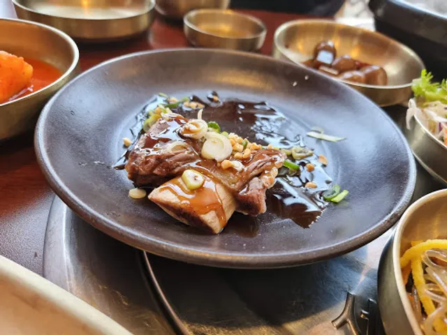 곽만근갈비탕이야기