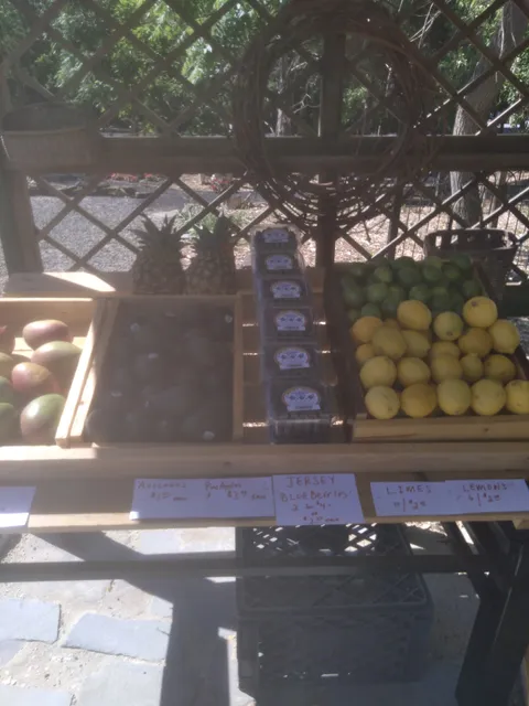 PRODUCE WAGON @ EDGE COVE