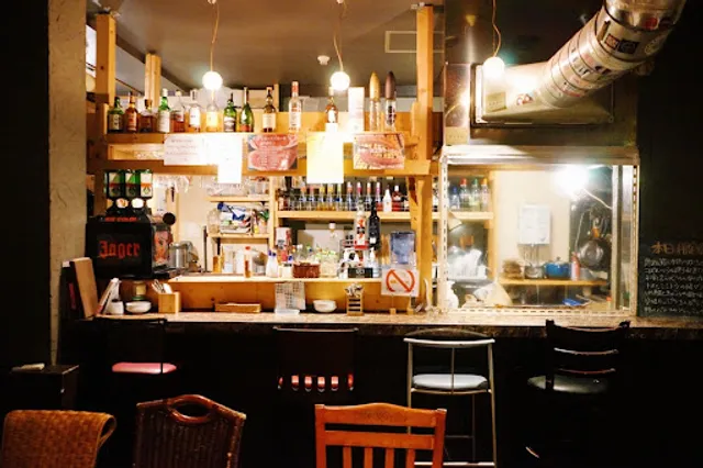 B.B.Q rave kitchen Mediterraneo casa Tsudanuma