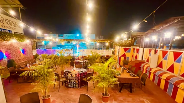 Sahuji Ka Dhaba (Restaurant)