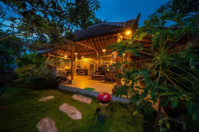 The Bali Boarding House