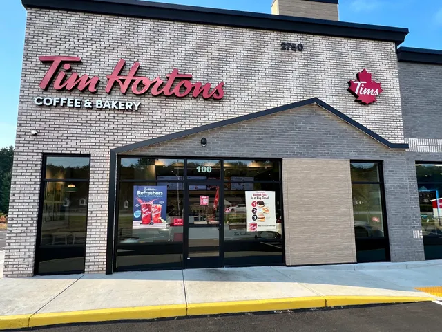 Tim Hortons