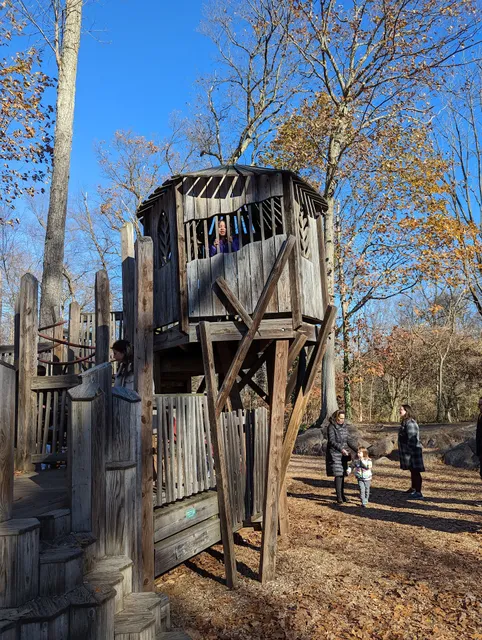 Nature's Discovery Playground