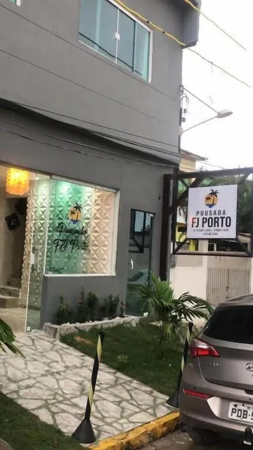 Pousada FJ Porto