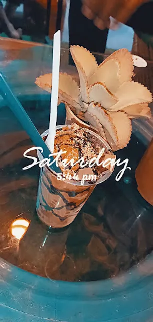 The coffee corner & food court