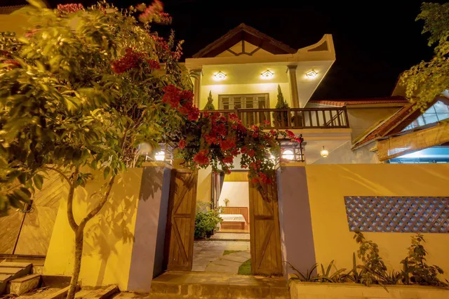 Aki’s Pool Villa An Bang Beach