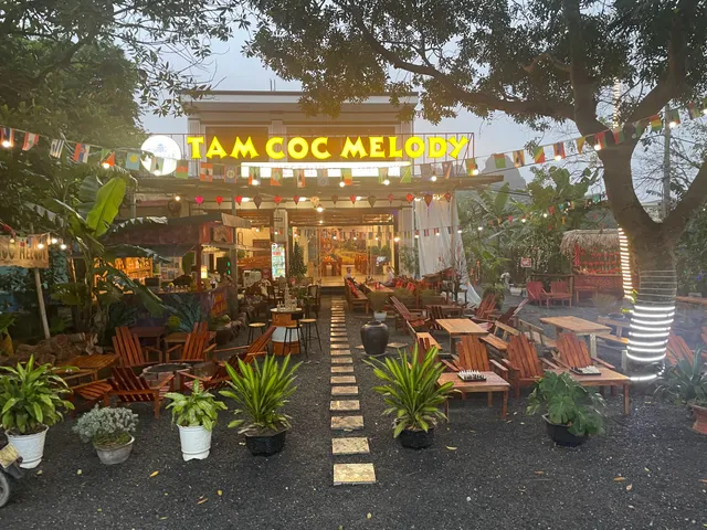 Tam Coc Melody