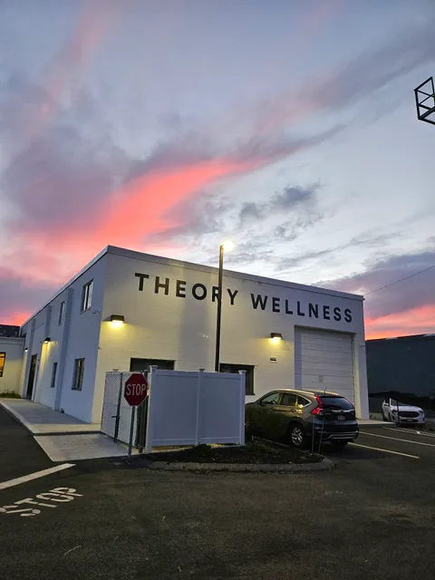 Theory Wellness: Medford Dispensary
