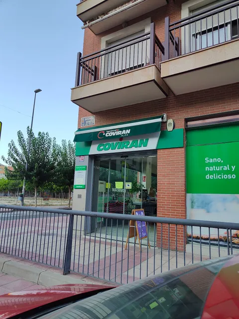 Supermercado Covirán