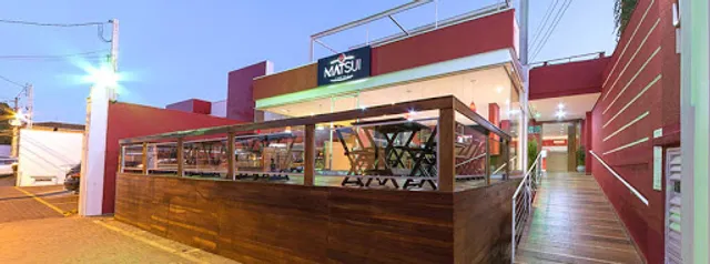 Matsui Sushi Bar | Comida Japonesa