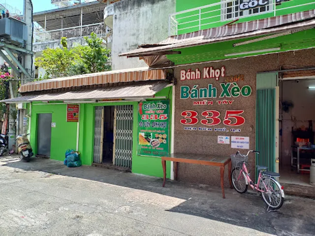 Bánh xèo 335/5