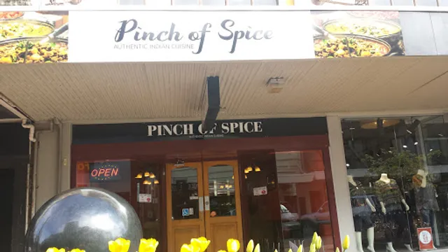 Pinch of Spice Indian Restaurant/Takeaway