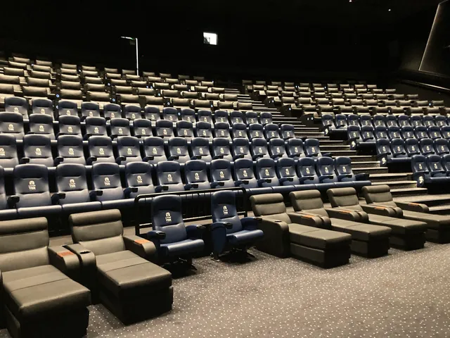 VOX Cinemas - Riyadh Park
