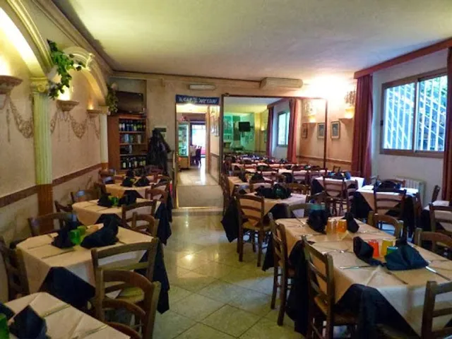 Ristorante Pizzeria Bella Napoli