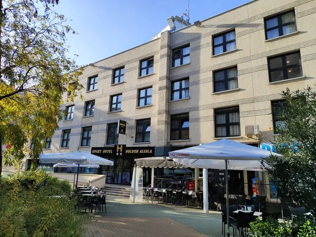 Apartahotel Golden Alcala