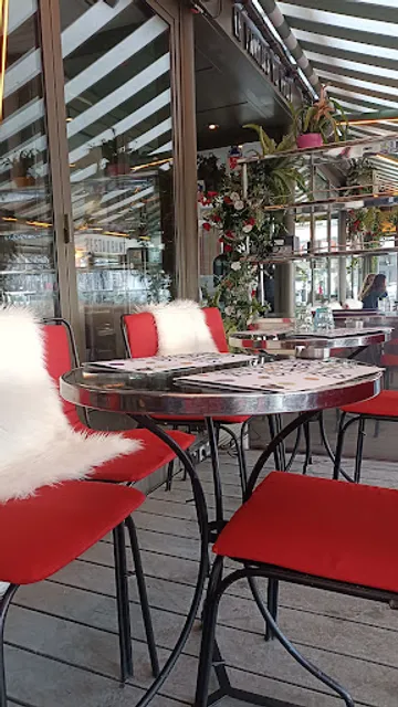 Le Paradis du Fruit - Montparnasse