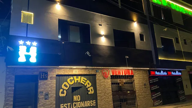 Hostal El Bosque ️ ️ ️