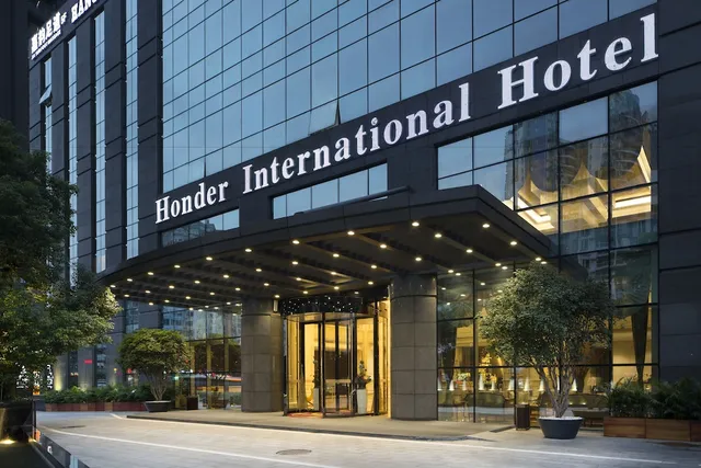 Honder International Hotel