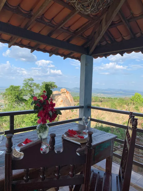 Nas Alturas Restaurante e Chalés