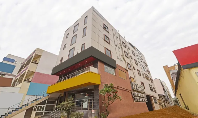 Treebo Pride Inn Botanica