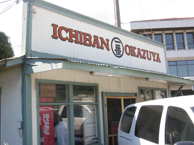 Ichiban Okazuya Hawaii