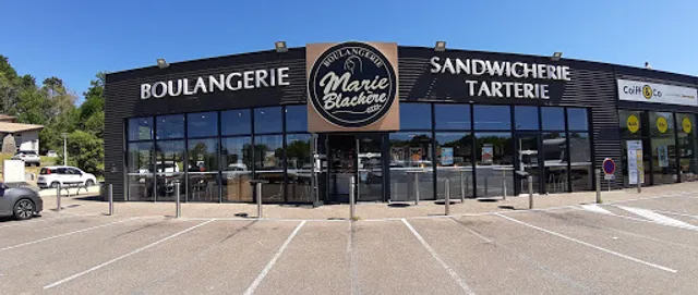 Marie Blachère ST PIERRE DU MONT