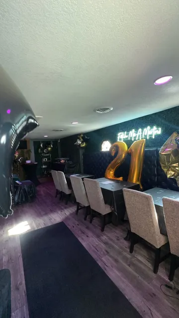 The Butterfly Lounge