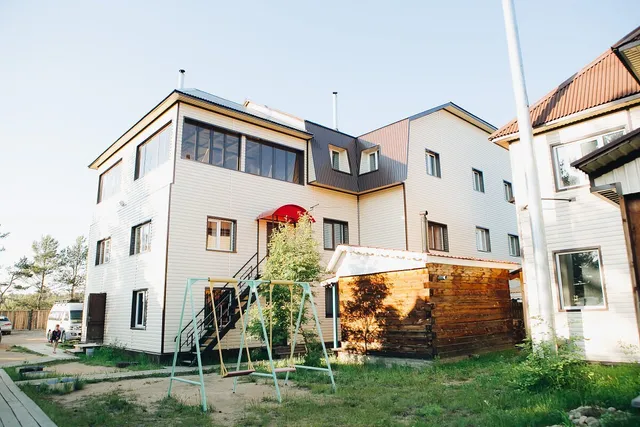 Gostevoy Dom Sindbad