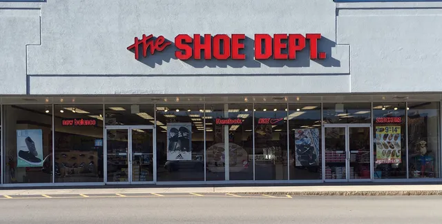 Shoe Dept.