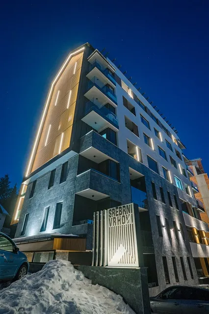 Dameski house Srebrni vrhovi, Zlatibor