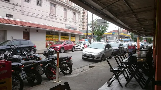 Novo Espaço Bar e Restaurante