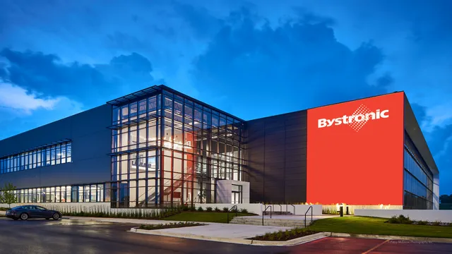 Bystronic Inc