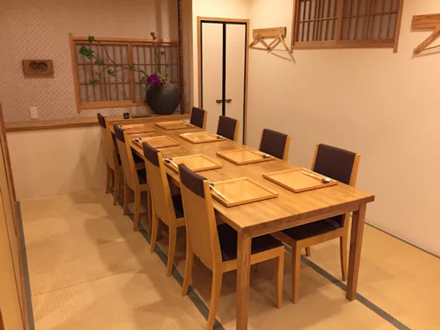 Japanese Restaurant Tomita