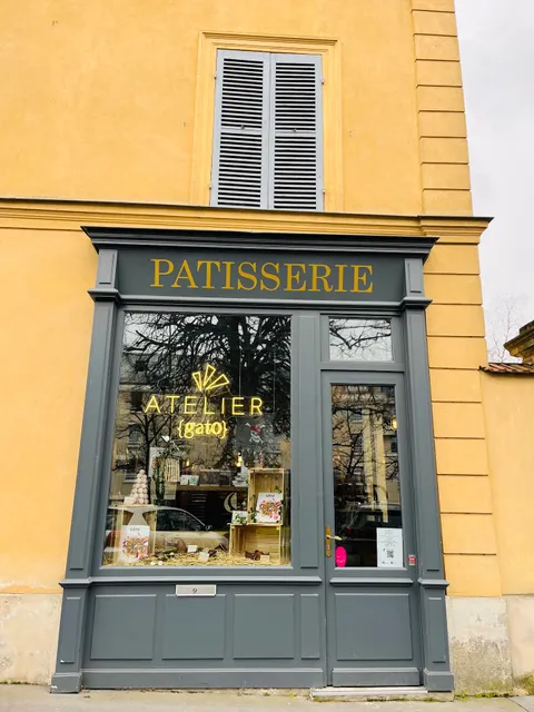 Atelier Gato Versailles