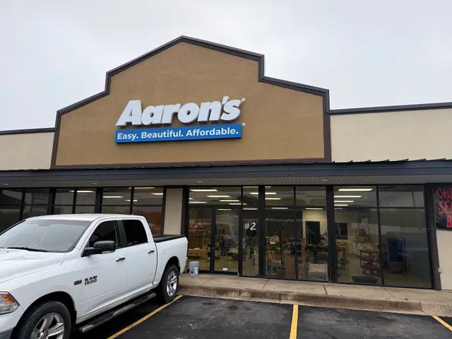Aaron's Rent To Own
