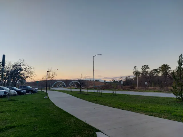 Memorial Park Picnic Area 1