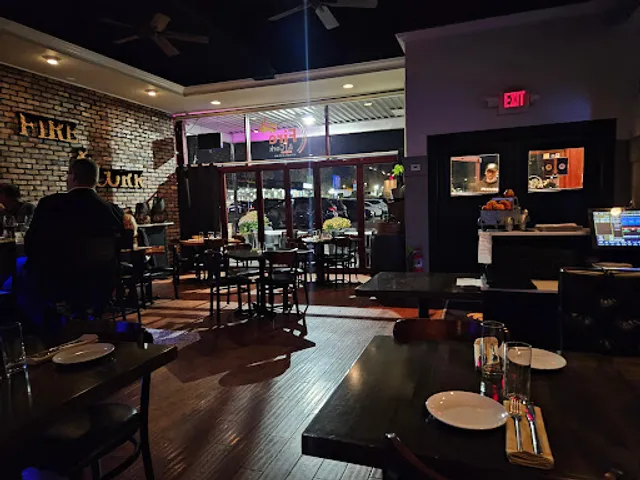 FIRE & CORK KITCHEN & WINE BAR