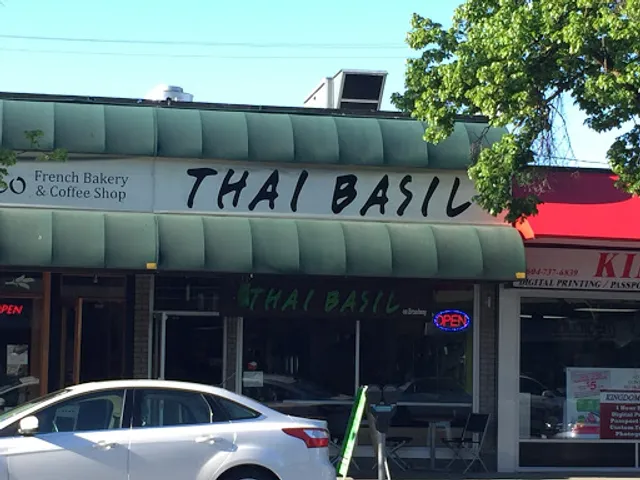 Thai Basil Restaurant