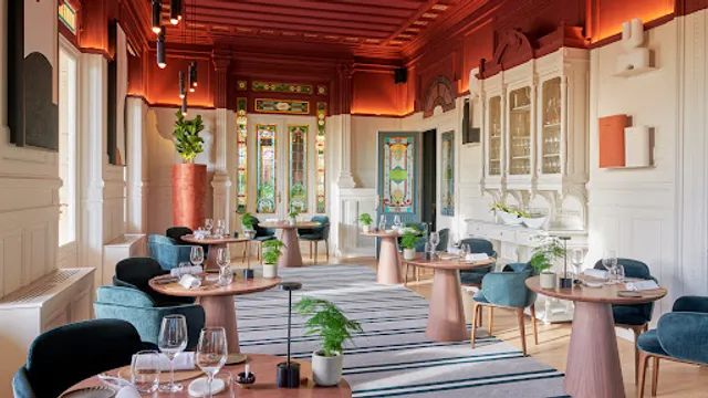 Restaurant du Grand Barrail