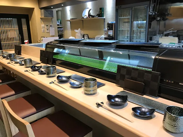 SUSHI BAR SUMIKAZE 寿司澄風