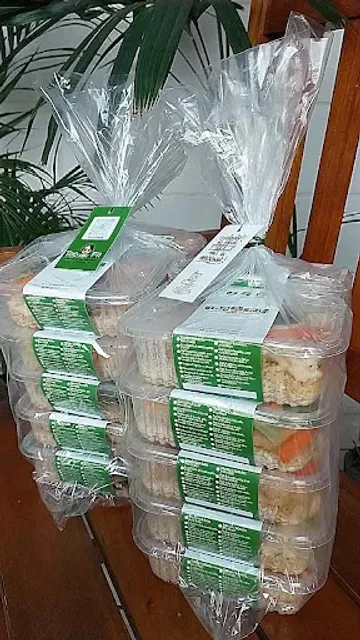 Top Fit Alimentação Saudável