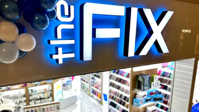 The Fix - Phone, Tablet, Computer and Game Console Repair (Deptford Mall Lower Level - Near AT&T)