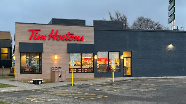 Tim Hortons