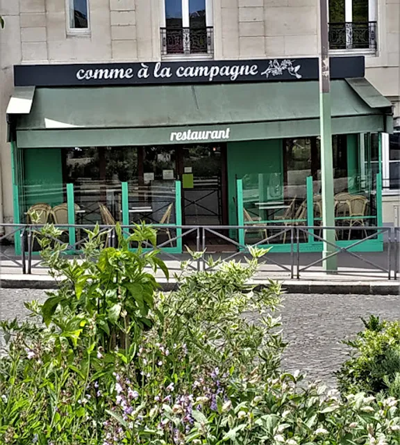 Comme à la campagne