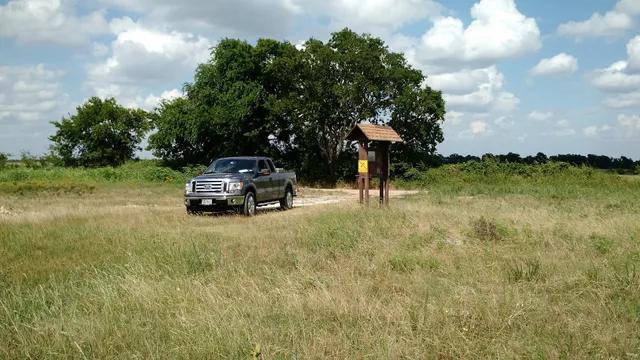LBJ National Grasslands Office