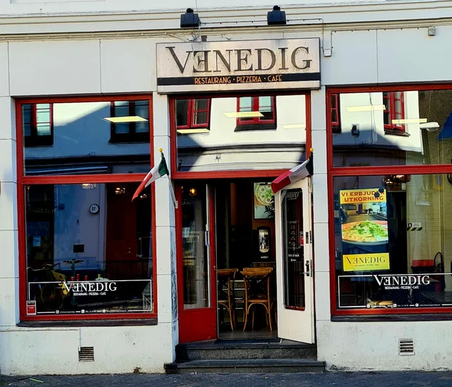 Venedig Pizzeria Helsingborg
