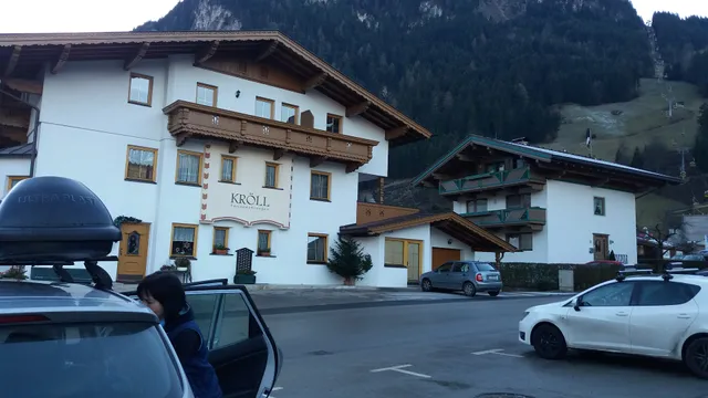 Ferienwohnungen Kröll