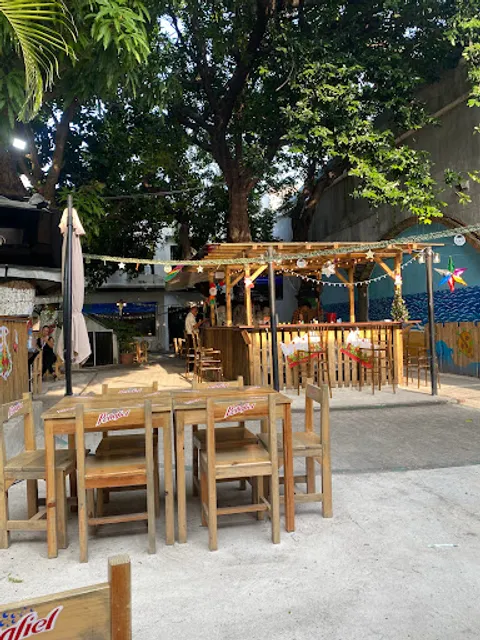 Curandero Food & Drinks