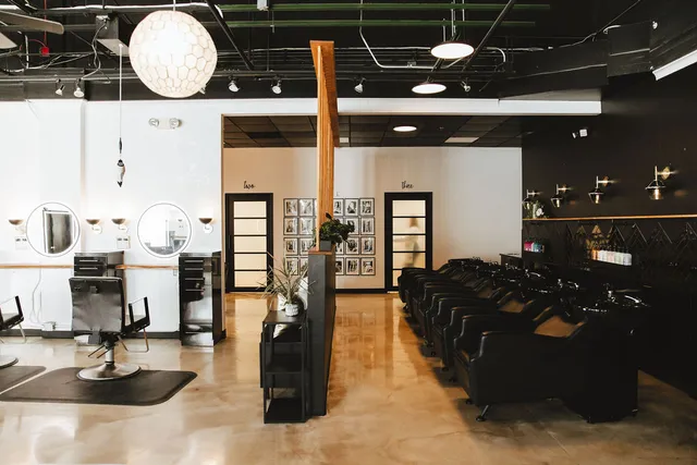 Suite 115 Salon + Blow Dry Bar + Salon Suites