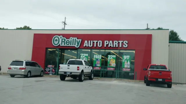 O'Reilly Auto Parts